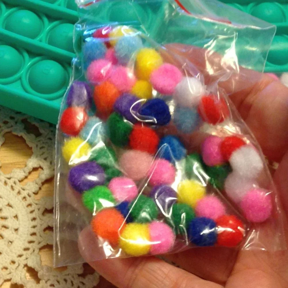 Two new bubble / popit / poppers games